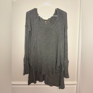 Free People (We The Free) Ventura Raglan Thermal Top